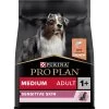 PURINA PRO PLAN Medium Adult Sensitive Skin Pour Chien