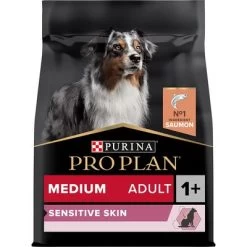 PURINA PRO PLAN Medium Adult Sensitive Skin Pour Chien