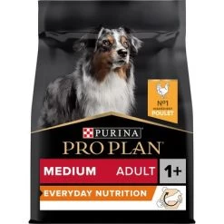 PURINA PRO PLAN Medium Adult Everyday Nutrition Pour Chien