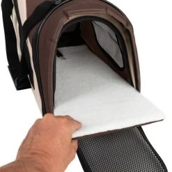 Sac De Transport Pour Chien Et Chat En Nylon étanche -Pet Care Soldes 100821 tragetasche fg 5129 2