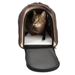 Sac De Transport Pour Chien Et Chat En Nylon étanche -Pet Care Soldes 100821 tragetasche fg 5136 4