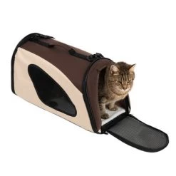 Sac De Transport Pour Chien Et Chat En Nylon étanche -Pet Care Soldes 100821 tragetasche fg 5142 5