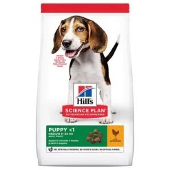 Croquettes Hill's Science Plan Pour Chien 14 Kg + 4 Kg Offerts ! 16 Croquettes Hill's Science Plan Pour Chien 14 Kg + 4 Kg Offerts ! -Pet Care Soldes 105942 pla hill s sp puppy huhn 14 kg 8