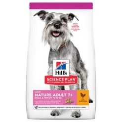 Lot Hill's Science Plan Canine 3x Pour Chien -Pet Care Soldes 106010 pla hill s scienceplan matureadult small mini light chicken 2 5kg hs 01 0