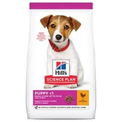 Hill's Science Plan Puppy <1 Small & Mini Poulet Pour Chiot