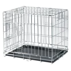 Cage De Transport Trixie Friends On Tour Pour Chien -Pet Care Soldes 10777 pla trixie transportkaefig hs 05 9