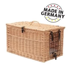 Panier De Transport Aumüller Pour Chat Et Petit Chien