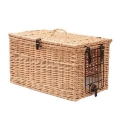 Panier De Transport Aumüller Pour Chat Et Petit Chien -Pet Care Soldes 109499 pla aumuller katzentransportkorb wohnhohle 06 4