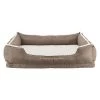 Panier Trixie Pour Chien - En Exclusivité Chez Zooplus ! -Pet Care Soldes 110319 pla trixiecontainer trixie kuschelbett medium 100x80x26cm hs 01 5