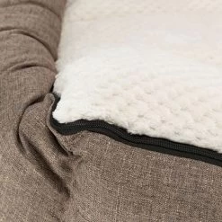 Panier Trixie Pour Chien - En Exclusivité Chez Zooplus ! -Pet Care Soldes 110319 trixiecontainer trixie kuschelbett medium 100x80x26cm hs 02 0