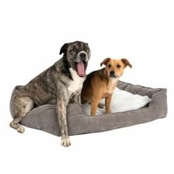 Panier à Mémoire De Forme Austin Pour Chien -Pet Care Soldes 111542 hundebett mem foam austin fg 0508 9