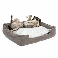 Panier à Mémoire De Forme Austin Pour Chien -Pet Care Soldes 111542 hundebett mem foam austin fg 0510 2