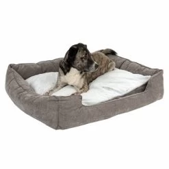 Panier à Mémoire De Forme Austin Pour Chien -Pet Care Soldes 111542 hundebett mem foam austin fg 0512 9