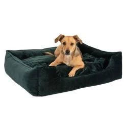 Panier Modern Living Fern Pour Chien -Pet Care Soldes 111546 hundebett fern fg 0532 4