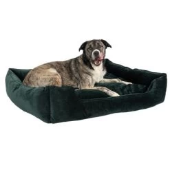 Panier Modern Living Fern Pour Chien -Pet Care Soldes 111547 hundebett fern fg 0546 0