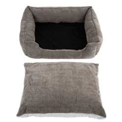 Panier à Mémoire De Forme Austin Pour Chien -Pet Care Soldes 111704 hundebett mem foam austin fg 0489 9