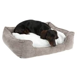 Panier à Mémoire De Forme Austin Pour Chien -Pet Care Soldes 111704 hundebett mem foam austin fg 0631 1