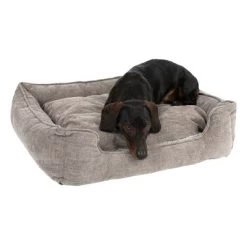 Panier à Mémoire De Forme Austin Pour Chien -Pet Care Soldes 111704 hundebett mem foam austin fg 0633 3
