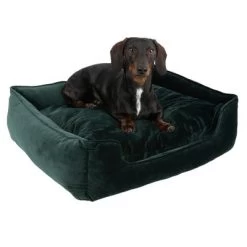 Panier Modern Living Fern Pour Chien -Pet Care Soldes 111707 hundebett fern fg 0620 4