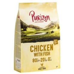 Offre D'essai : 3 X 100 G Friandises + 400g / 1 Kg Croquettes Purizon 17 Offre D'essai : 3 X 100 G Friandises + 400g / 1 Kg Croquettes Purizon -Pet Care Soldes 111808 pla purizon dog chicken 1kg 0 1
