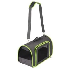 Sac De Transport Technicolor Pour Chien Et Chat -Pet Care Soldes 113399 pla tragetasche technicolor fg 1765 8