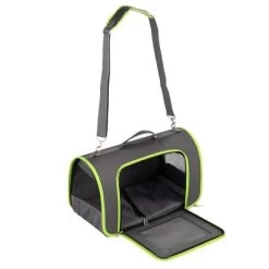 Sac De Transport Technicolor Pour Chien Et Chat -Pet Care Soldes 113399 pla tragetasche technicolor fg 1768 8