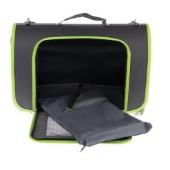 Sac De Transport Technicolor Pour Chien Et Chat -Pet Care Soldes 113399 tragetasche technicolor fg 1744 0