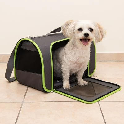 Sac De Transport Technicolor Pour Chien Et Chat – Image 3