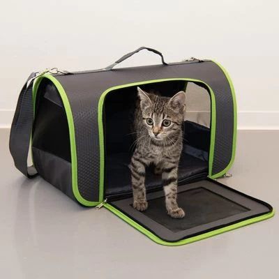 Sac De Transport Technicolor Pour Chien Et Chat – Image 6