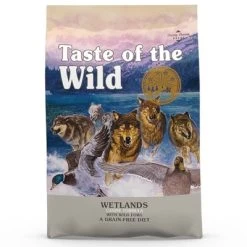 Taste Of The Wild Wetlands Pour Chien