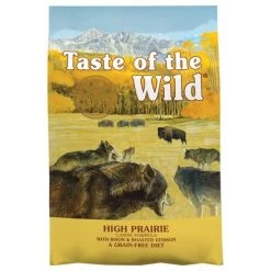 Taste Of The Wild High Prairie Pour Chien