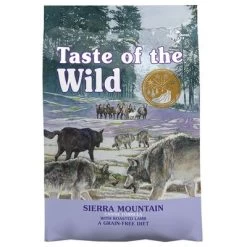 Taste Of The Wild Sierra Mountain Pour Chien
