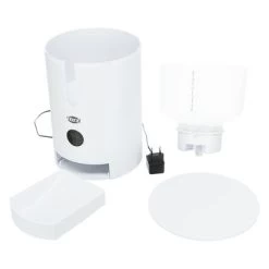 Trixie TX9 Distributeur Automatique Pour Chien Et Chat 9 Trixie TX9 Distributeur Automatique Pour Chien Et Chat -Pet Care Soldes 114553 trixie trixie futterautomat tx9 2 8l hs 04 7