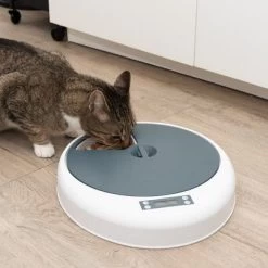 Distributeur Automatique De Nourriture Noma Pour Chat Et Petit Chien -Pet Care Soldes 116296 futterautomat noma fg 9440 3