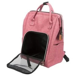 Sac à Dos Trixie Friends On Tour Ava -Pet Care Soldes 122204 trixie friendsontour rucksack ava 32x22x42cm hs 03 6
