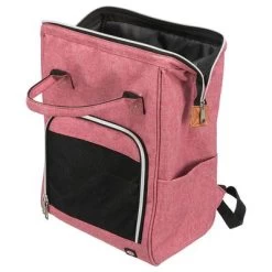 Sac à Dos Trixie Friends On Tour Ava -Pet Care Soldes 122204 trixie friendsontour rucksack ava 32x22x42cm hs 04 4