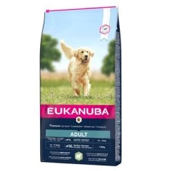 Lot De Croquettes Pour Chien Eukanuba Grand Format X 2 24 Lot De Croquettes Pour Chien Eukanuba Grand Format X 2 -Pet Care Soldes 135797 eukanuba adult large breed lamm reis 1 3