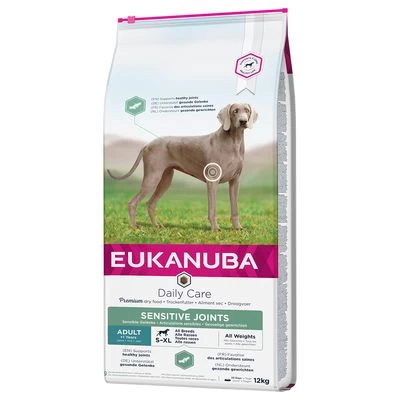 Eukanuba Daily Care Adult Sensitive Joints Pour Chien