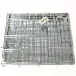 Cage D'intérieur Double Door Avec Coussin Pour Chien -Pet Care Soldes 15108 5 detail 1