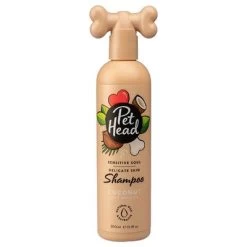 Pet Head Sensitive Soul Pour Chien -Pet Care Soldes 159699 pla companyofanimals pethead sensitivesoul shampoo 300ml hs 01 5