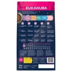 Eukanuba Puppy Small Breed Poulet Pour Chiot -Pet Care Soldes 162899 tetragmbhiams eukanuba puppy smallbreed huhn dog 3kg hs 03 3