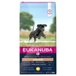 Eukanuba Junior Large Breed Poulet Pour Chien 8 Eukanuba Junior Large Breed Poulet Pour Chien -Pet Care Soldes 162904 tetragmbhiams eukanuba junior large breed huhn dog 15kg hs 02 2
