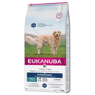 Eukanuba Daily Care Overweight Adult Pour Chien