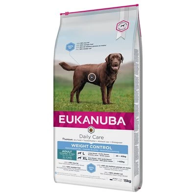 Eukanuba Daily Care Weight Control Large Adult Pour Chien