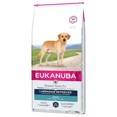 Eukanuba Adult Breed Specific Labrador Retriever Pour Chien 4 Eukanuba Adult Breed Specific Labrador Retriever Pour Chien – Image 2