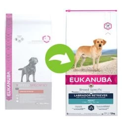 Eukanuba Adult Breed Specific Labrador Retriever Pour Chien