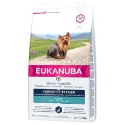 Lot Eukanuba Breed Nutrition, X 3 11 Lot Eukanuba Breed Nutrition, X 3 -Pet Care Soldes 169897 pla tetragmbhiams eukanuba adult breedspecific yorkshireterrier 2kg hs 01 4 1