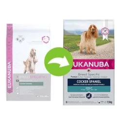 Eukanuba Adult Breed Specific Cocker Spaniel Pour Chien