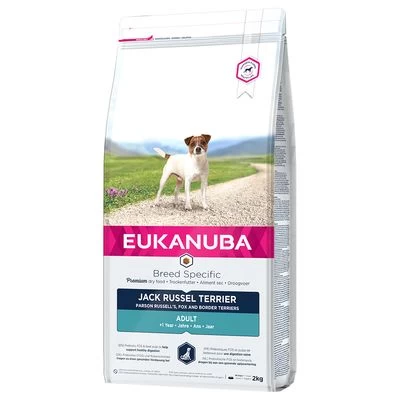 Eukanuba Adult Breed Specific Jack Russell Terrier Pour Chien – Image 2