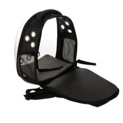 Sac à Dos View Pour Chat Et Petit Chien -Pet Care Soldes 172296 rucksack view fg 6232 0